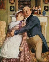 Mr och Mrs Pickwick