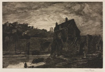 Bridgenorth, 1885.