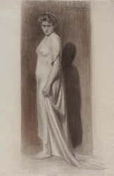 Kvinnlig figur