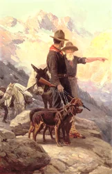 Fjälljakten
