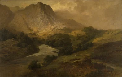 Eel Crag, Borrowdale