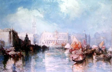 Venedig (en i ett par)