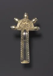 Bow Fibula, 500-550