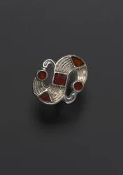 Eagle Fibula, 500-tal