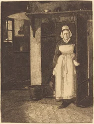Källardörren (La Sortie de Cave)