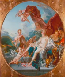 Venus toalett