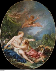 Jupiter och Callisto