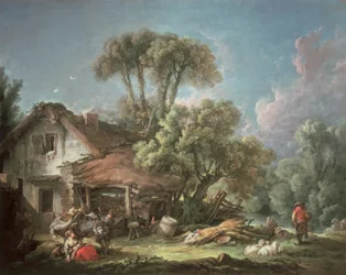 Morgonen