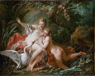 Leda och svanen