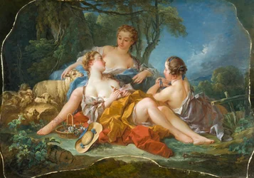 Pastoralförtroendena, c.1745