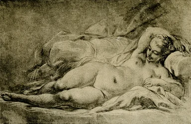 Lutande Venus