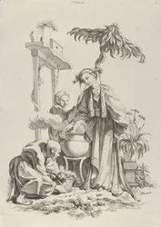Lukt, 1720-70.