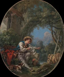 Budbärarens utskick, 1765.