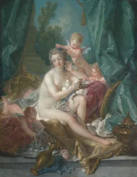 Venus toalett, 1751