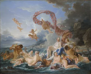 Venus triumf