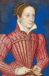 Maria, drottning av Skottland (1542-87)