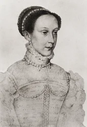 Mary, drottning av skotten