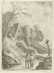 Kuperat landskap