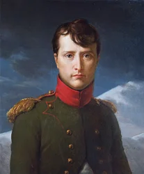 Napoleon Bonaparte förste konsul