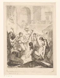 Begrava de döda Seven Labours of Mercy (serietitel) Les sept oeuvres de miséricorde (serietitel)