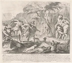 Seconda Macchina för Kina 1743: The Royal Hunt