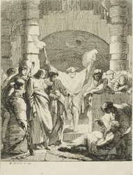 Visiting Prisoners, från The Seven Acts of Mercy
