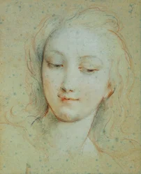 Venus huvud