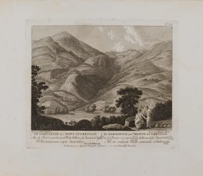 Den Anc. Mons Lucretilis (nr VIII)
