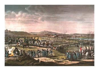 Intagandet av Ulm, 17 oktober 1805, c1850