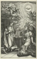 Tillkännagivande Life of Christ (serietitel)