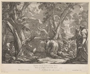 Elias i den eldiga vagnen