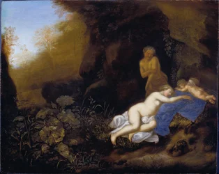 Jupiter och Antiope