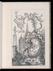Patron med obelisk och handflata, ny bok med fantasistycken