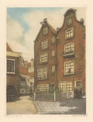 Bagijnhofje (originaltitel på objekt)