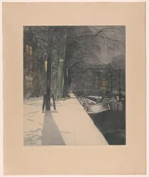 Prinsengracht (originaltitel på objekt)