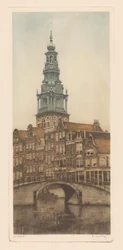 Södra kyrkan i Amsterdam