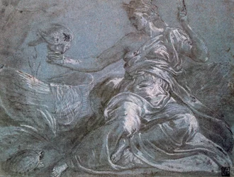 The Allegory of Touch, c1516-1570