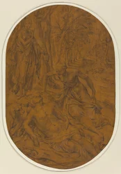 Diana och Endymion