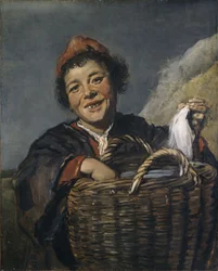 En fiskargosse