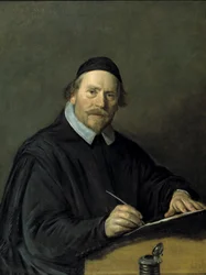 Nicolaas Stenius, eller Nicolaas van der Steen, katolsk kyrkoherde i Akersloot 1650