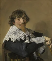 Porträtt av en man, ca 1635