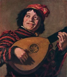 Lutspelaren, 1623