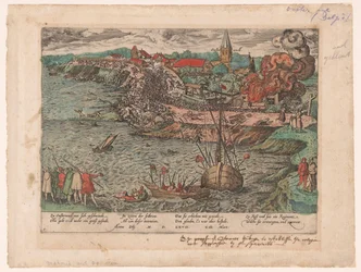 Slaget vid Oosterweel, 1567 Serie 5: Dutch Events, 1566-1570 (serietitel)