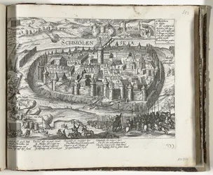 Belägringen av Smolensk, 1609-1611, 1612