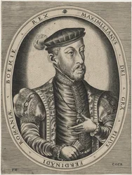 Maximilian II, romersk kejsare