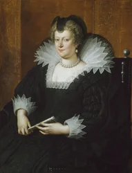 Marie de Medici, 1616