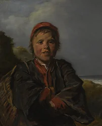 Fiskarpojken, 1630-1633