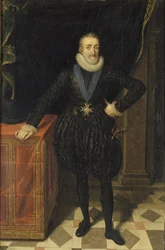 kung Henrik IV av Frankrike