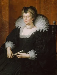Marie de Medici, 1616.