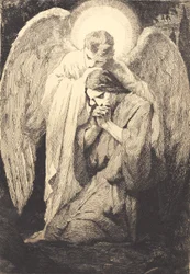 Kristus i Getsemane